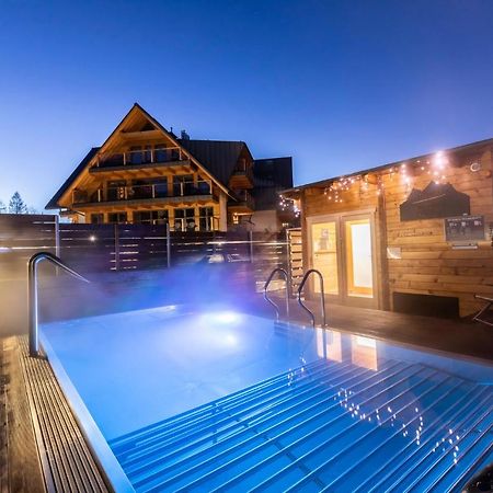 Pod Skocznia Spa Zakopane Extérieur photo