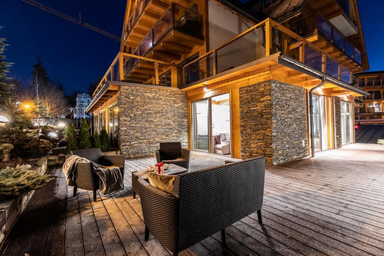Pod Skocznia Spa Zakopane Extérieur photo