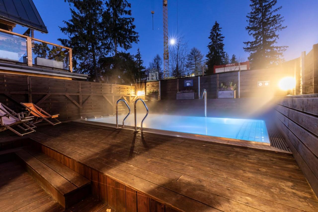 Pod Skocznia Spa Zakopane Extérieur photo