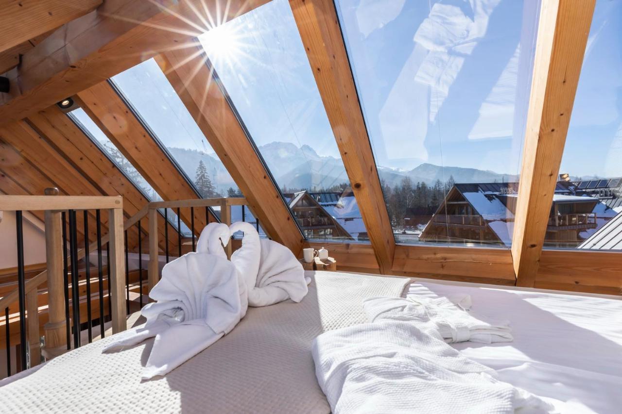 Pod Skocznia Spa Zakopane Extérieur photo
