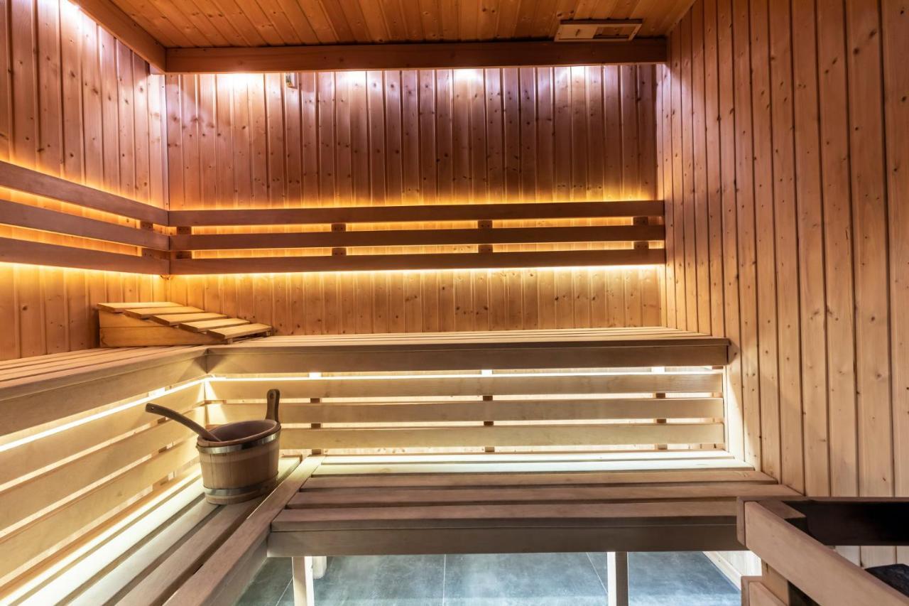 Pod Skocznia Spa Zakopane Extérieur photo