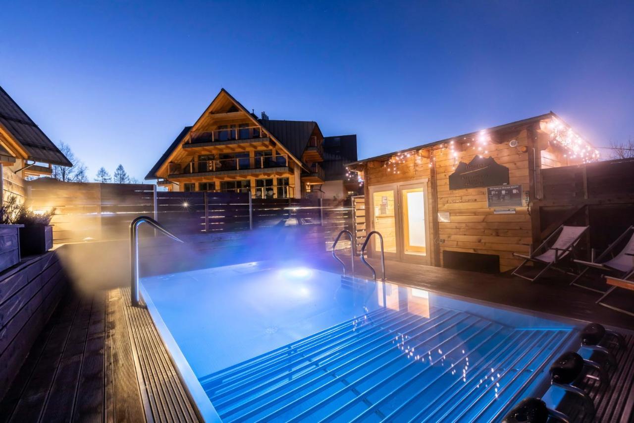 Pod Skocznia Spa Zakopane Extérieur photo