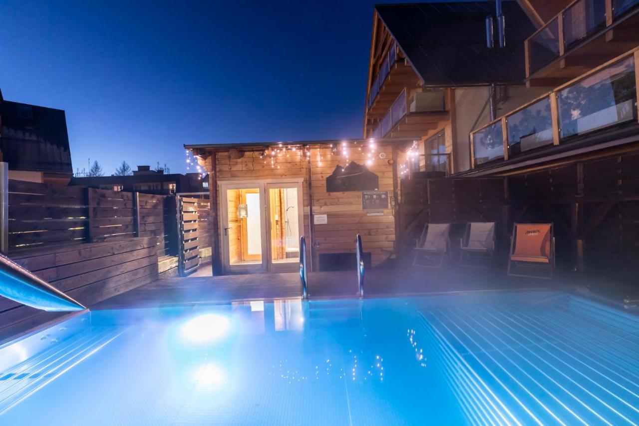Pod Skocznia Spa Zakopane Extérieur photo