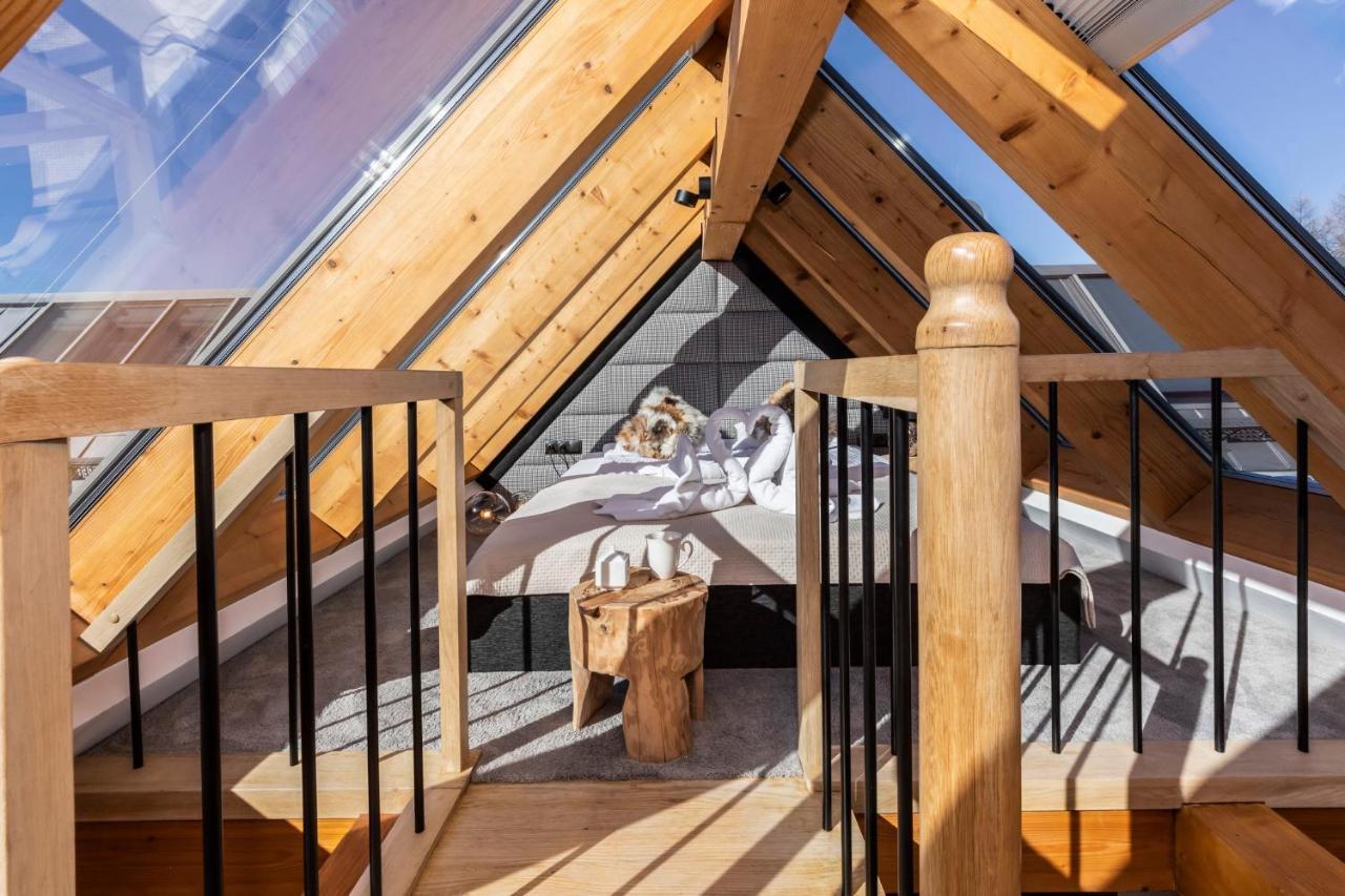 Pod Skocznia Spa Zakopane Extérieur photo
