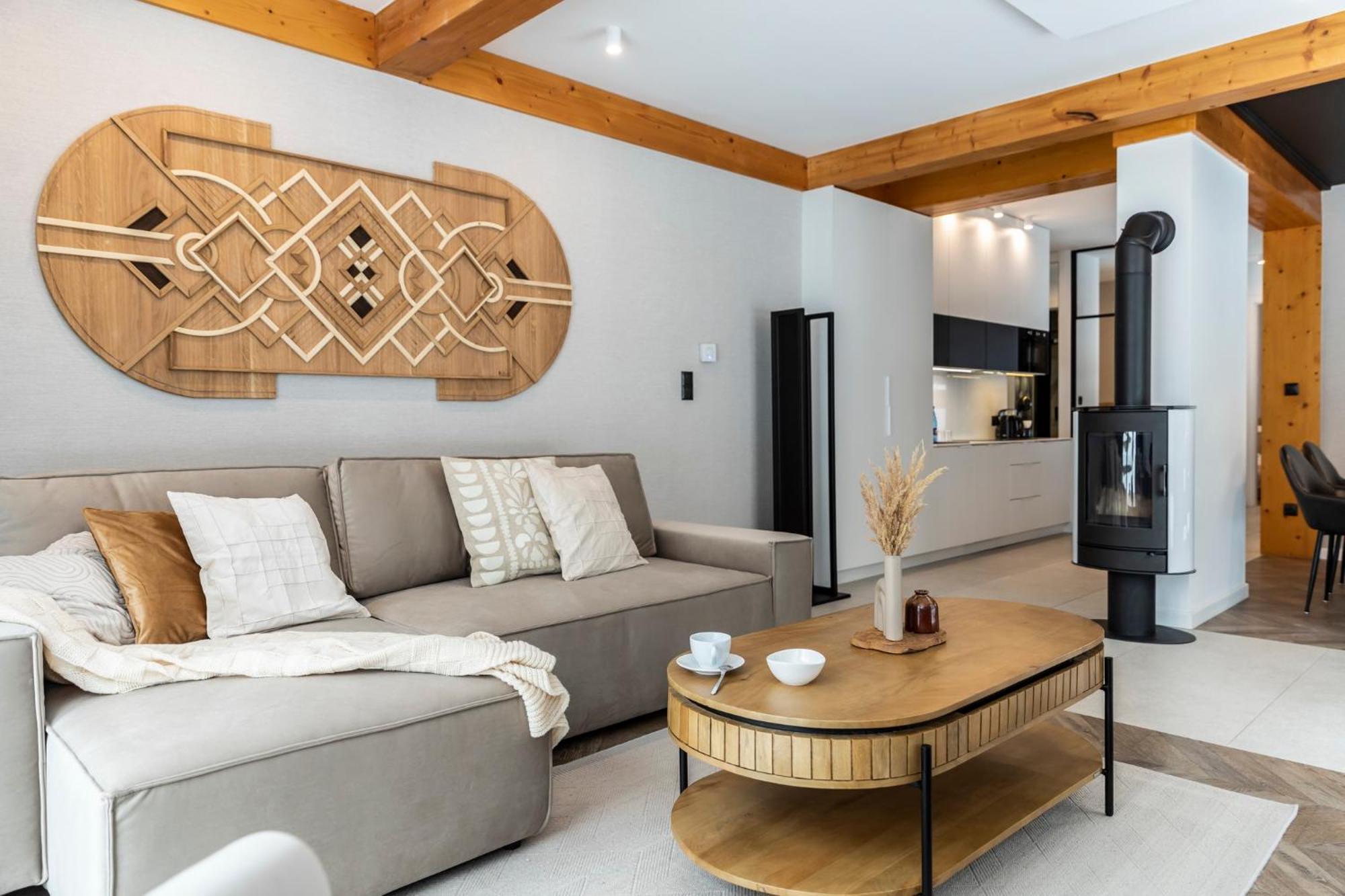 Pod Skocznia Spa Zakopane Extérieur photo