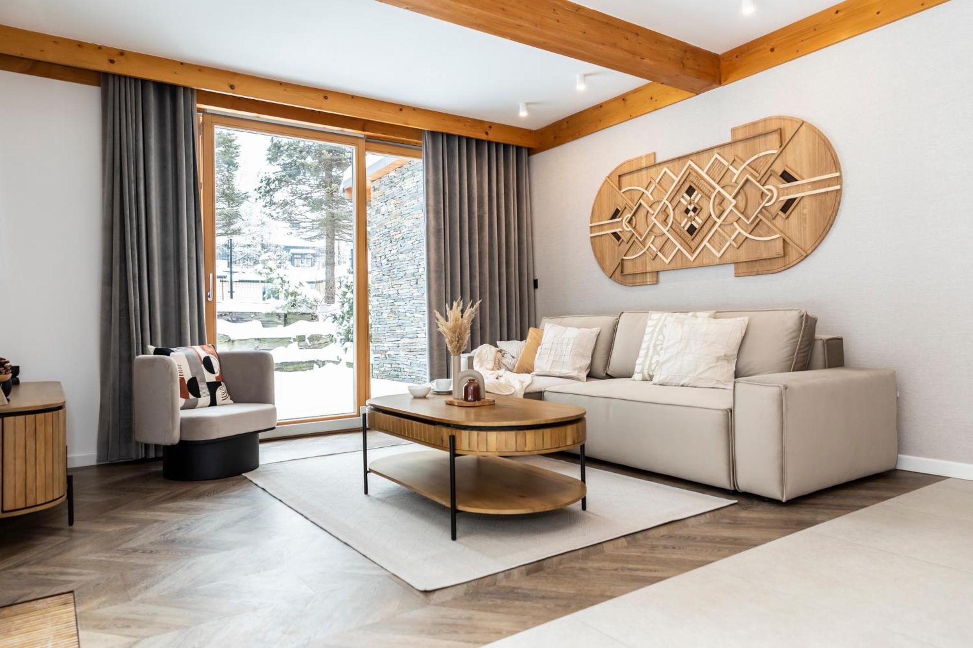 Pod Skocznia Spa Zakopane Extérieur photo