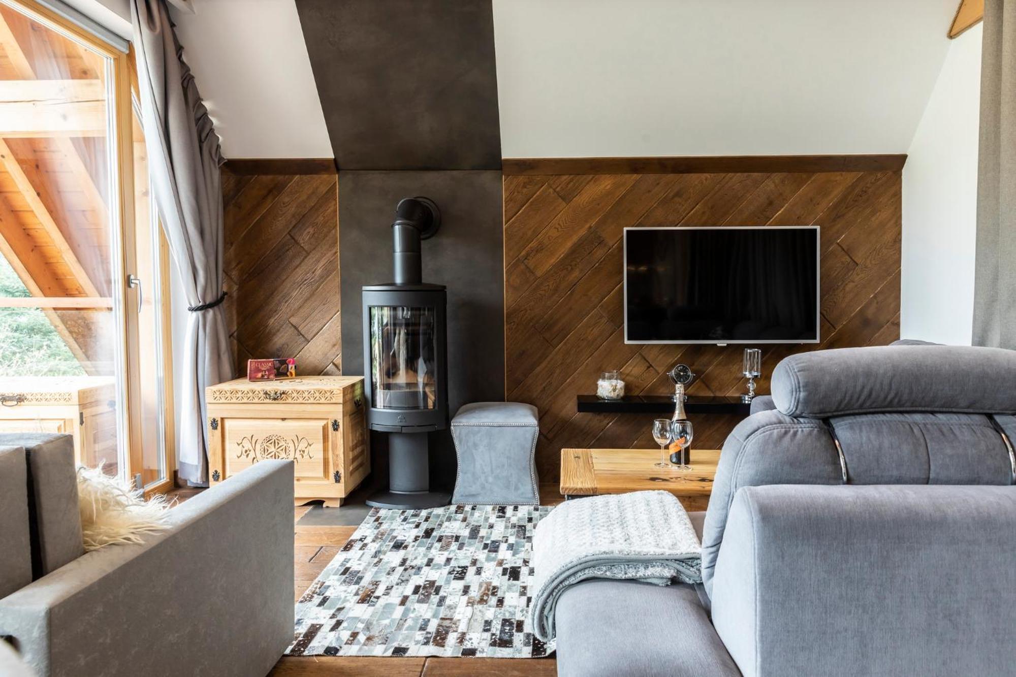 Pod Skocznia Spa Zakopane Extérieur photo