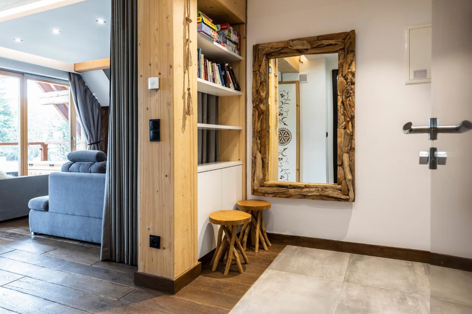 Pod Skocznia Spa Zakopane Extérieur photo