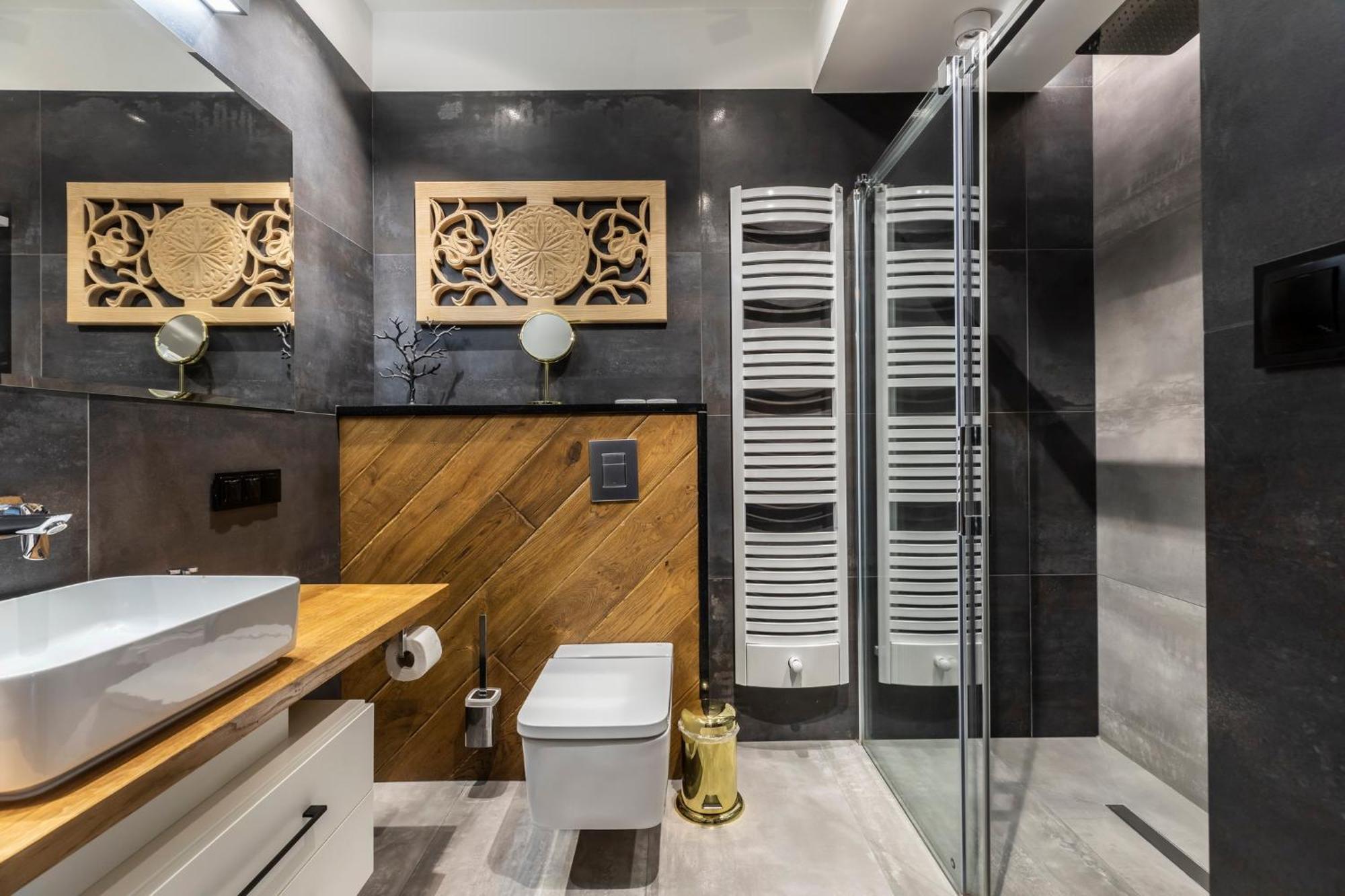 Pod Skocznia Spa Zakopane Extérieur photo