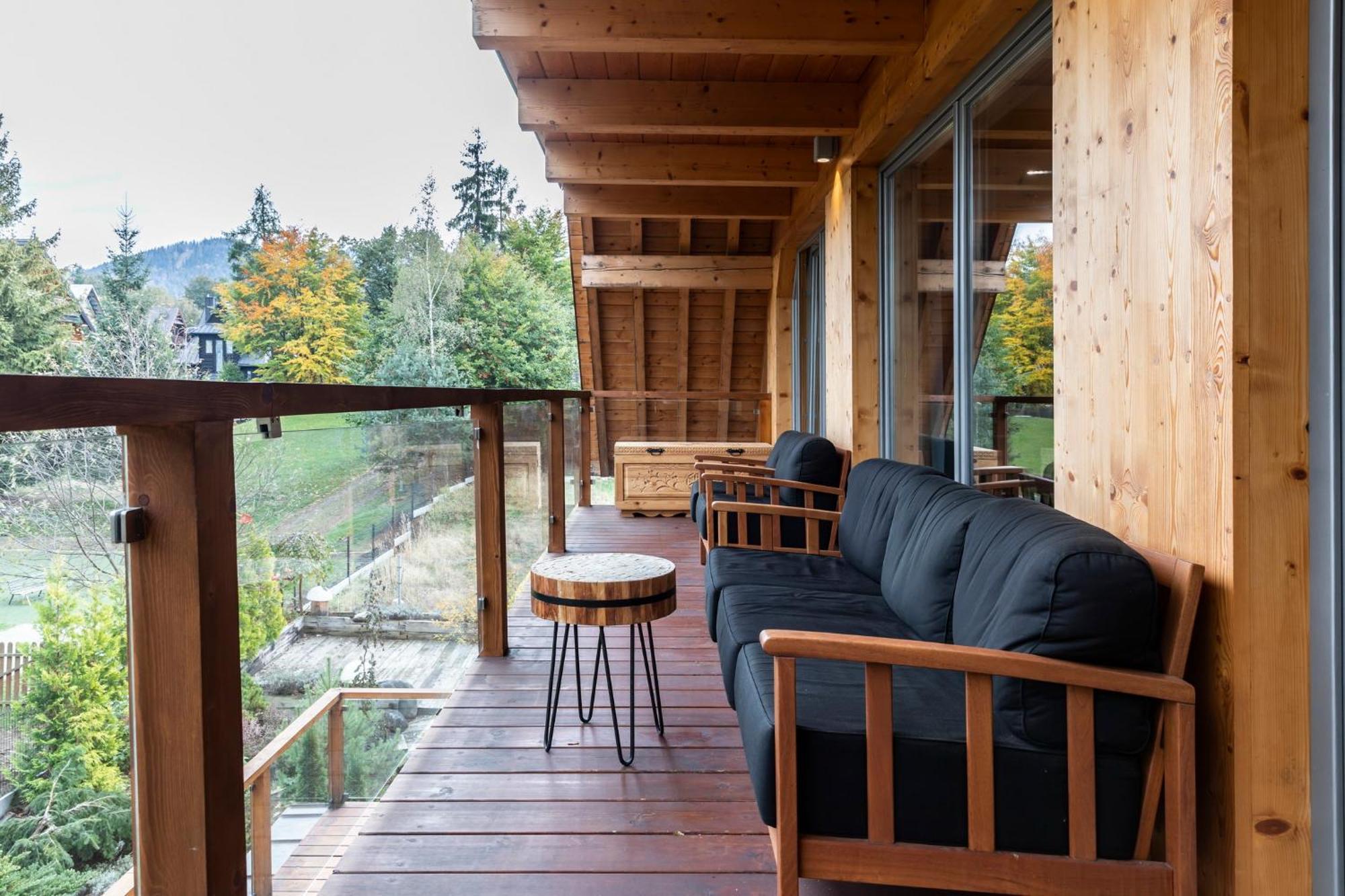 Pod Skocznia Spa Zakopane Extérieur photo