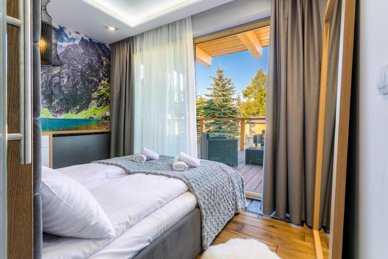 Pod Skocznia Spa Zakopane Extérieur photo