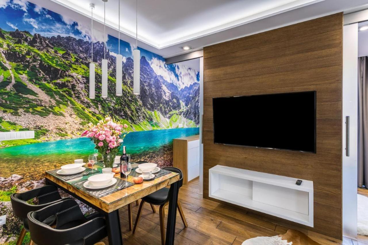 Pod Skocznia Spa Zakopane Extérieur photo