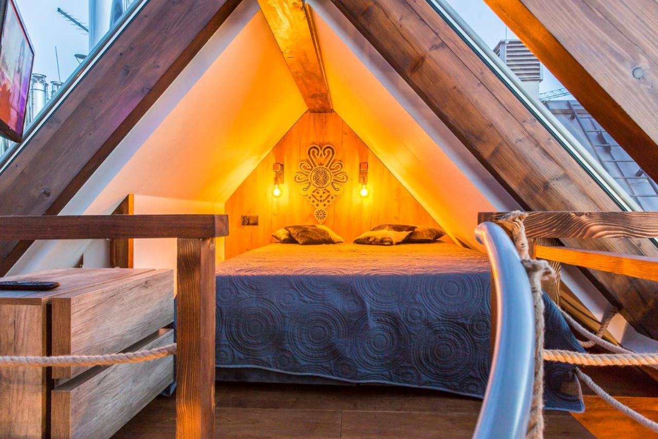 Pod Skocznia Spa Zakopane Extérieur photo