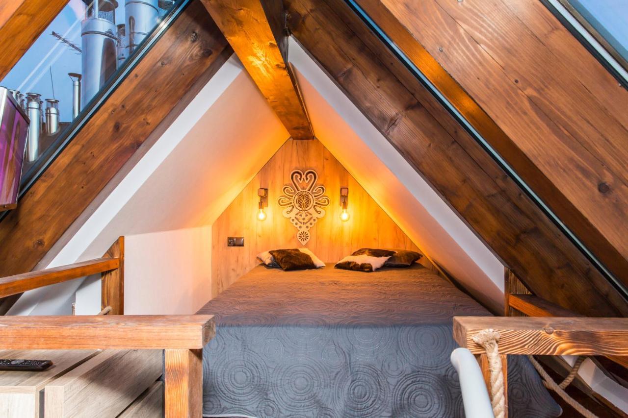 Pod Skocznia Spa Zakopane Extérieur photo