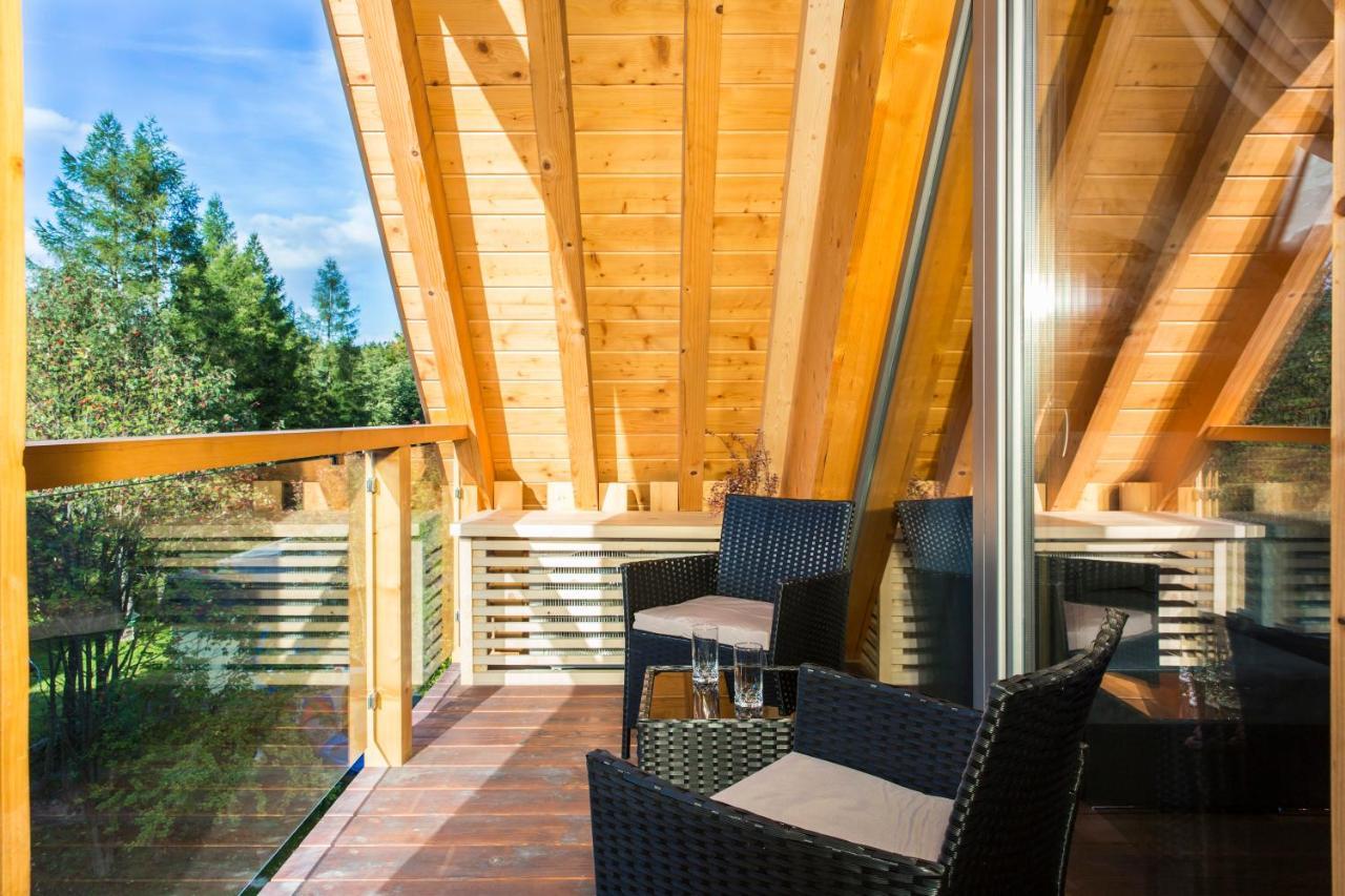 Pod Skocznia Spa Zakopane Extérieur photo