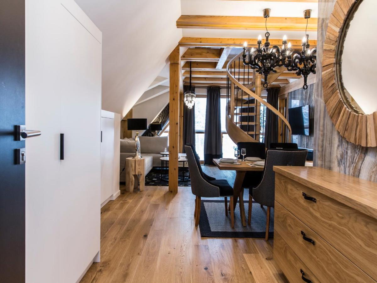 Pod Skocznia Spa Zakopane Extérieur photo