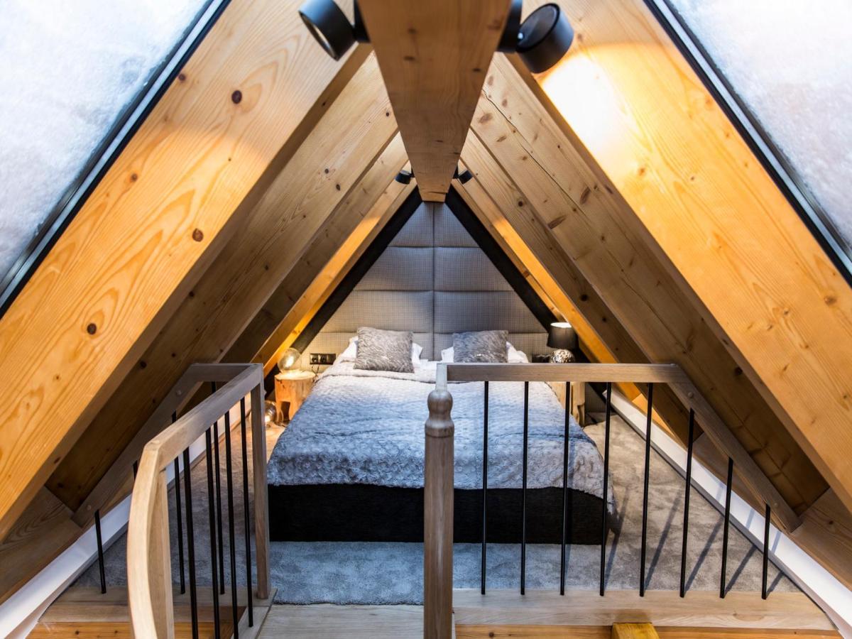 Pod Skocznia Spa Zakopane Extérieur photo