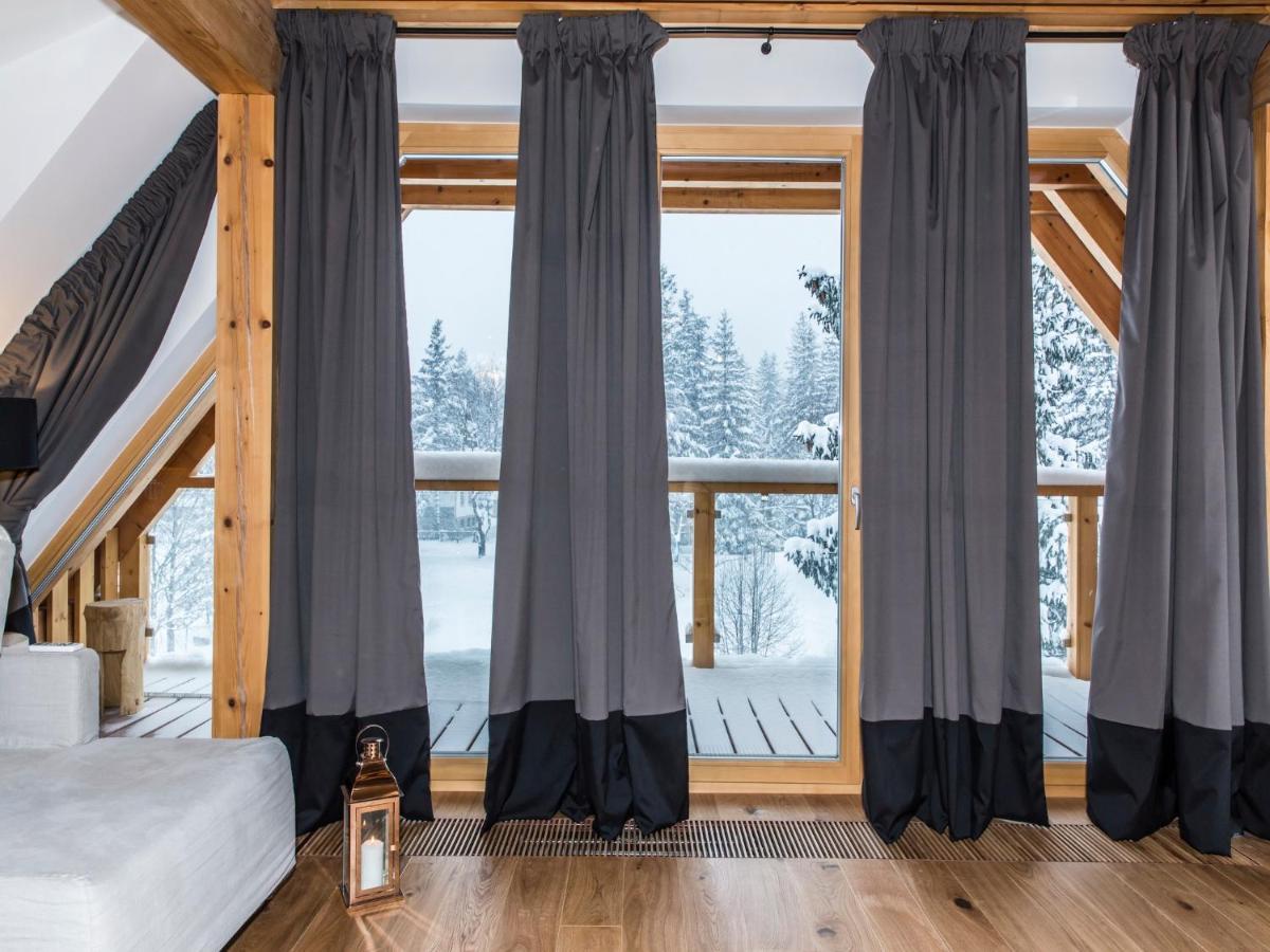 Pod Skocznia Spa Zakopane Extérieur photo