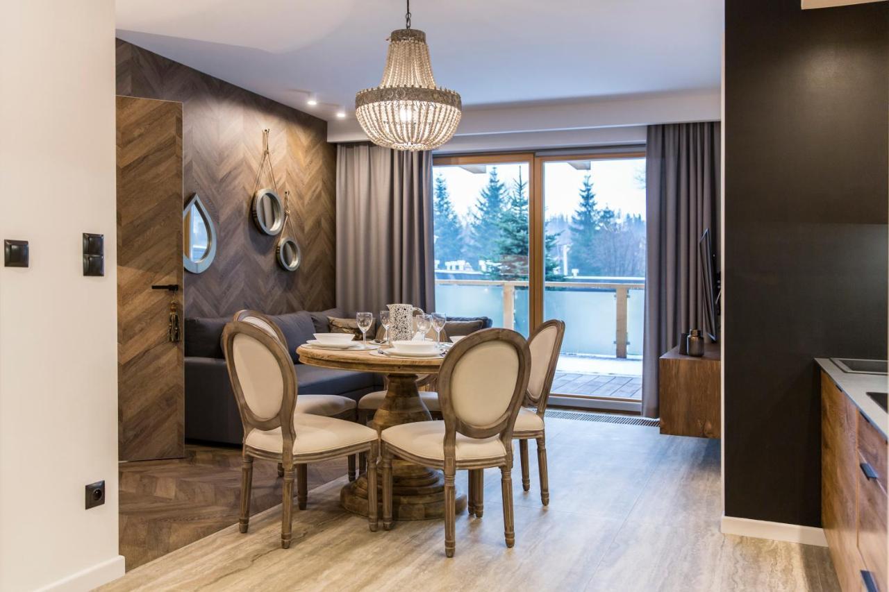 Pod Skocznia Spa Zakopane Extérieur photo