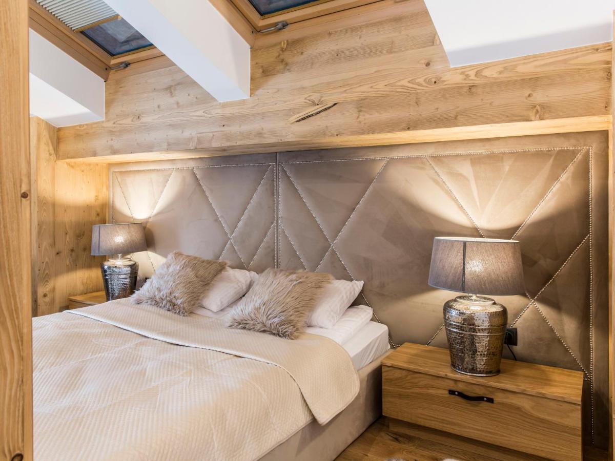 Pod Skocznia Spa Zakopane Extérieur photo